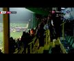 FOTO Rapid - FCU Craiova, scandal 01.11.2021