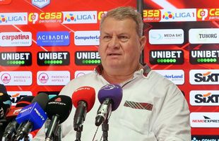 „Ar fi fost mai potrivit” » Un nume mare din istoria lui Dinamo, cerut în locul lui Mureșan
