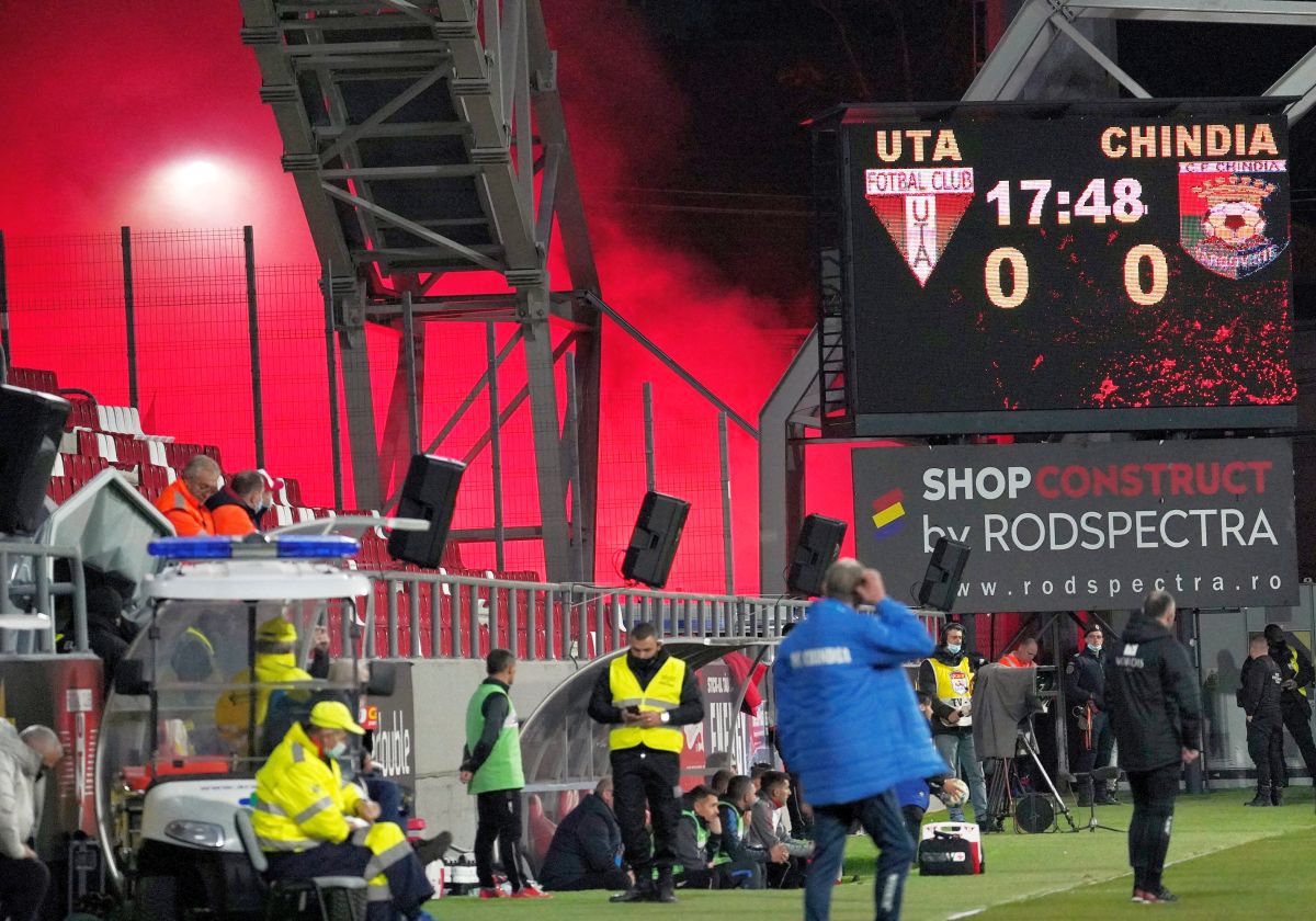 Declarația zilei în Liga 1: „Băiatul meu de 14 ani dădea gol din acele poziții”