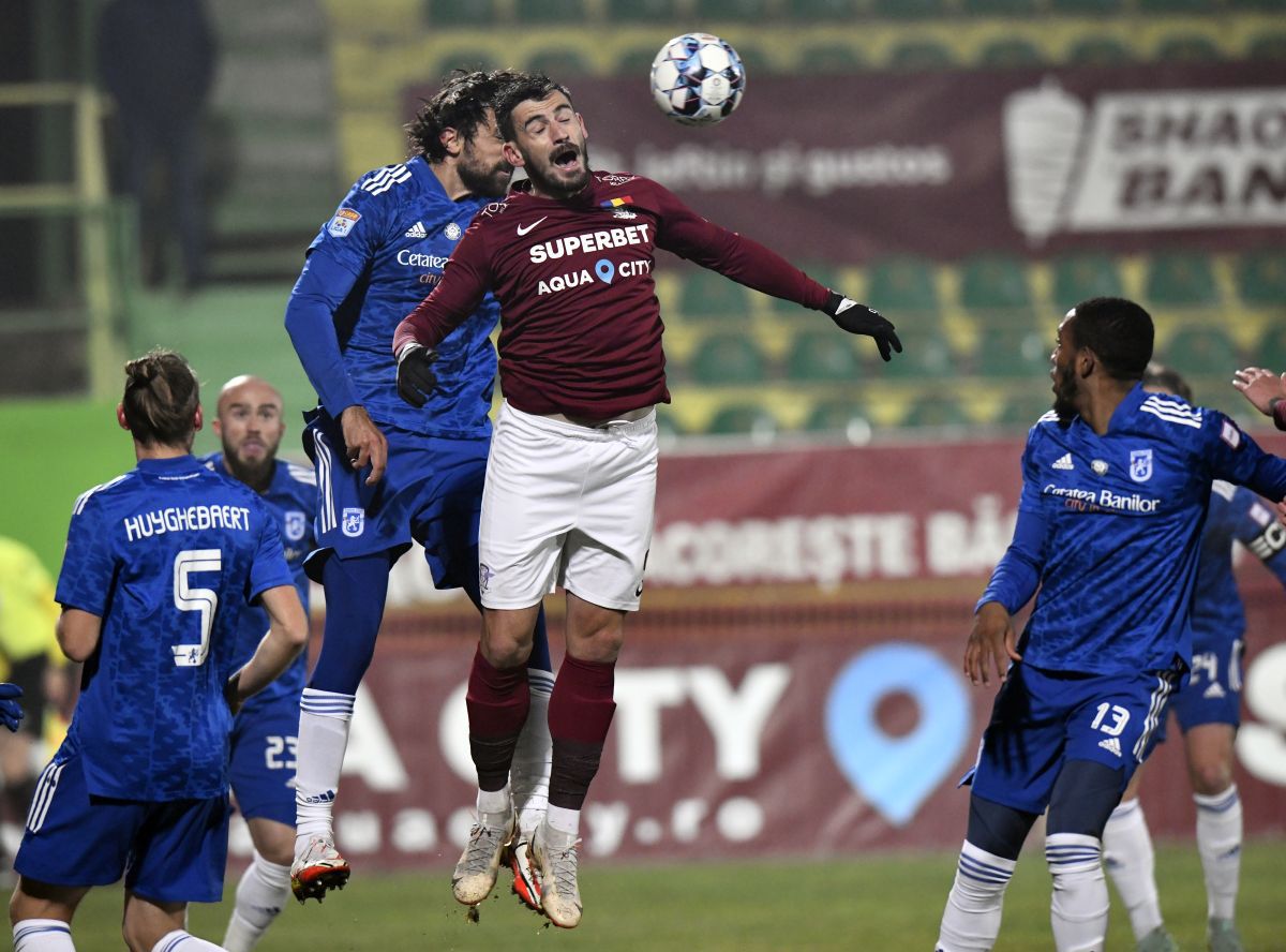 Daniel Niculae: „A fost un adevărat meci între Rapid și Craiova!”