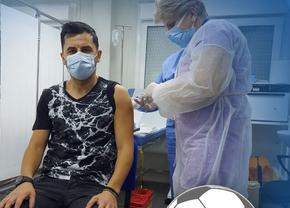 FRF are raportul: situația vaccinaților în fotbalul românesc » Burleanu: „E o perioadă grea”