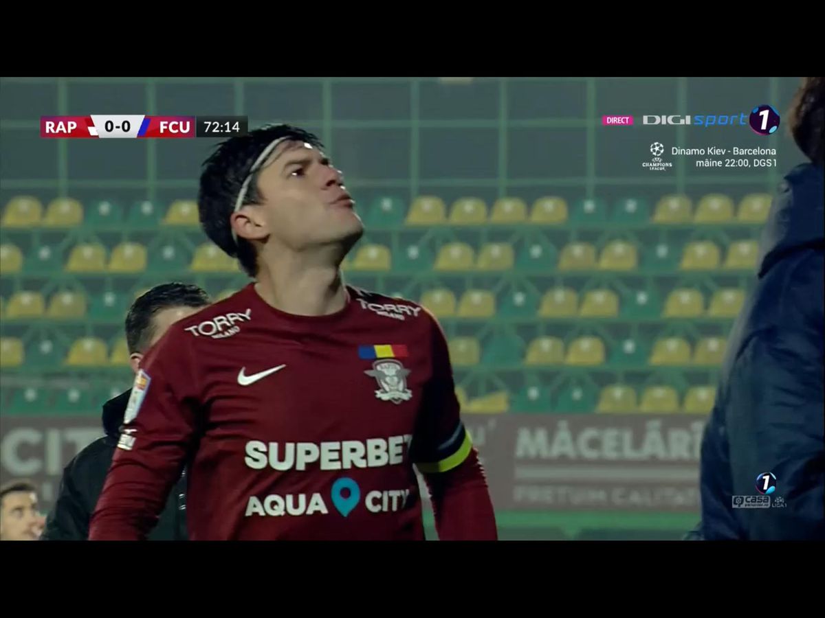 Adrian Mititelu Jr. e apărat de un patron din Liga 1: „Nu e huligan! Atunci să îl suspende și pe Săpunaru vreo 6 etape”