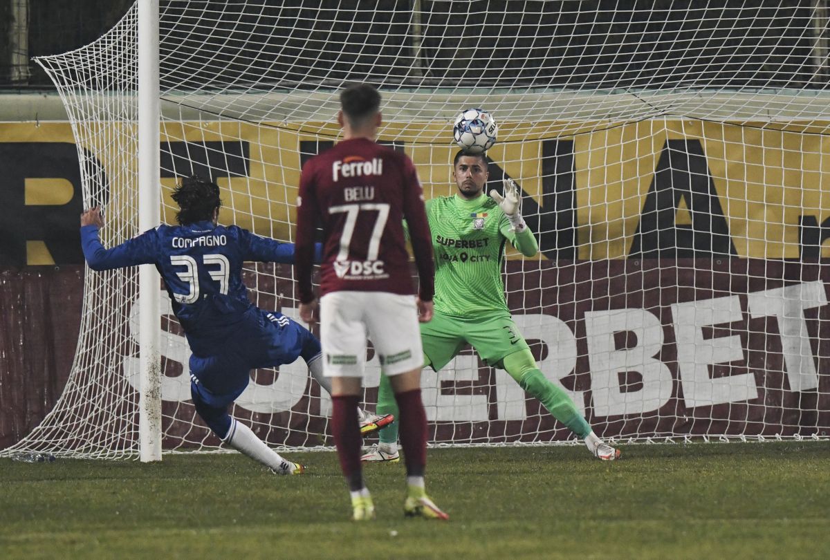 Daniel Niculae: „A fost un adevărat meci între Rapid și Craiova!”