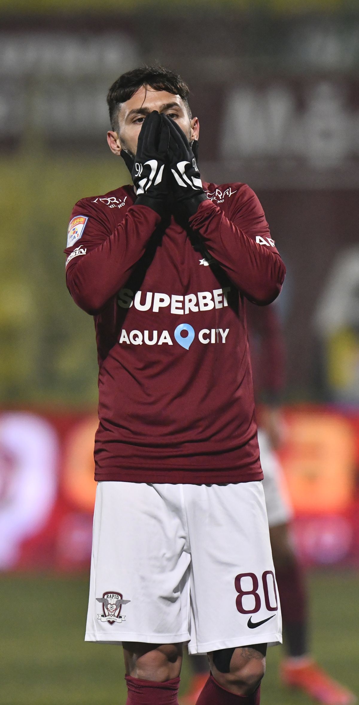 Daniel Niculae: „A fost un adevărat meci între Rapid și Craiova!”