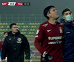 Conflict incendiar! Săpunaru, scandal de proporții în timpul meciului » S-a implicat și Mititelu jr.!