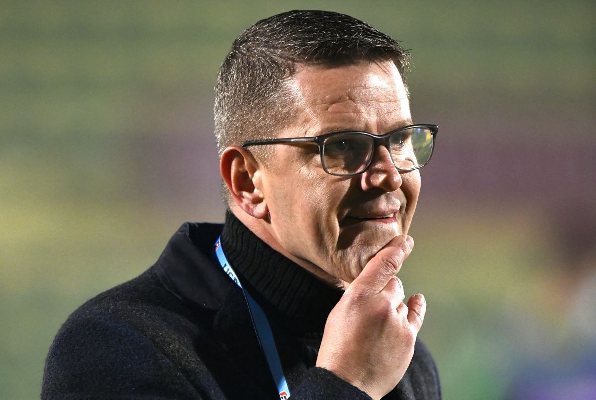 Flavius Stoican explică rotația portarilor: „Nu vreau să fac eu diferența”