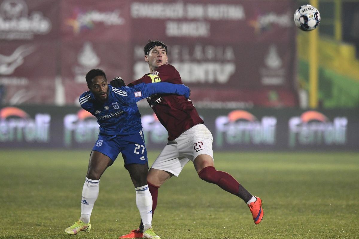 Săpunaru, după remiza cu FCU Craiova: „Normal că sunt supărat! Trebuia să batem”