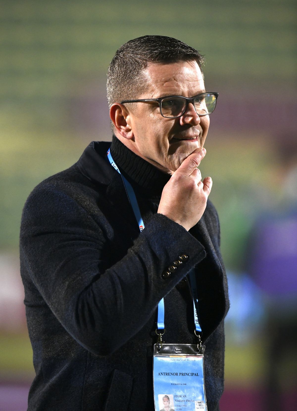 Daniel Niculae: „A fost un adevărat meci între Rapid și Craiova!”