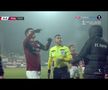 FOTO Rapid - FCU Craiova, scandal 01.11.2021