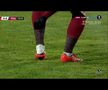 FOTO Rapid - FCU Craiova, scandal 01.11.2021