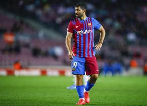 Sergio Aguero e OUT 3 luni » Anunțul Barcelonei