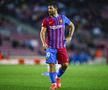 Sergio Aguero (33 de ani), atacantul Barcelonei care a avut probleme de respirație sâmbătă seara cu Alaves (1-1), e indisponibil 3 luni.