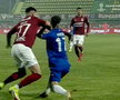 Penalty neacordat în Rapid - FCU Craiova: „Arbitrul n-avea cum să vadă”
