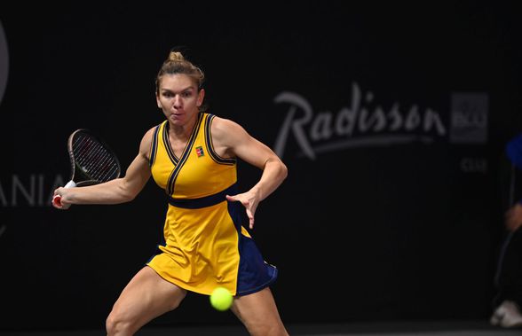 Simona Halep a ieșit din Top 20 WTA după Transylvania Open » Vecină de clasament cu Emma Răducanu și Bianca Andreescu