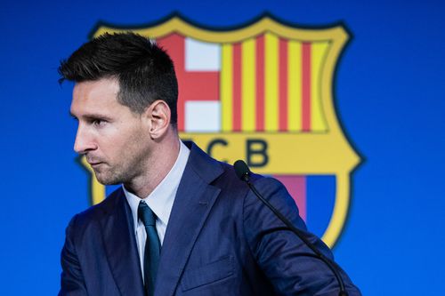 Leo Messi // FOTO: Imago
