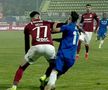 Rapid și FCU Craiova au remizat, scor 0-0, în ultimul meci al rundei #14 din Liga 1. Ion Crăciunescu e de părere că oltenii ar fi trebuit să beneficieze de un penalty în minutul 80.