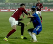 Penalty neacordat în Rapid - FCU Craiova: „Arbitrul n-avea cum să vadă”