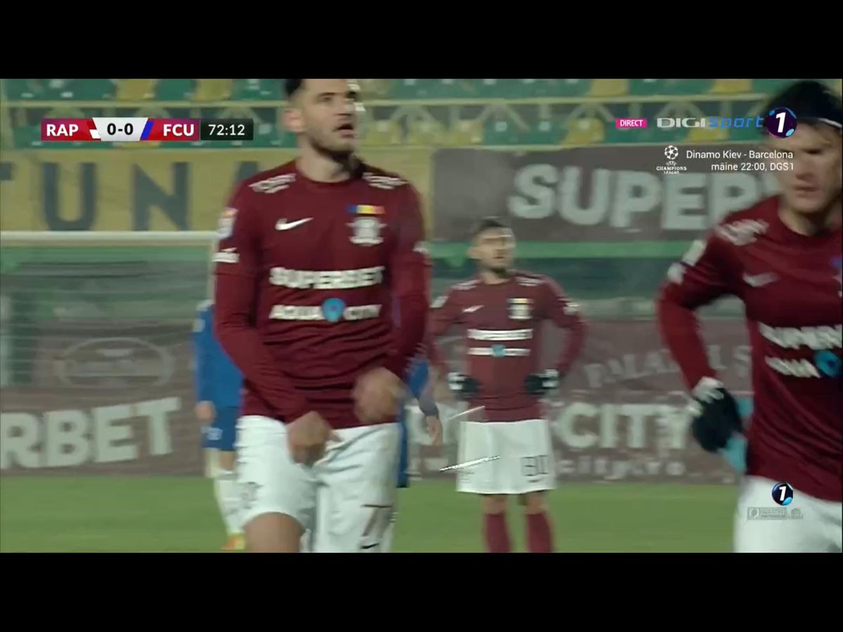 Adrian Mititelu Jr. e apărat de un patron din Liga 1: „Nu e huligan! Atunci să îl suspende și pe Săpunaru vreo 6 etape”