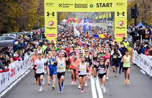 Maratonul Bucureștiului 2021 – o altfel de gură de oxygen într-o perioadă sufocantă