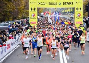 Maratonul Bucureștiului 2021 – o altfel de gură de oxygen într-o perioadă sufocantă