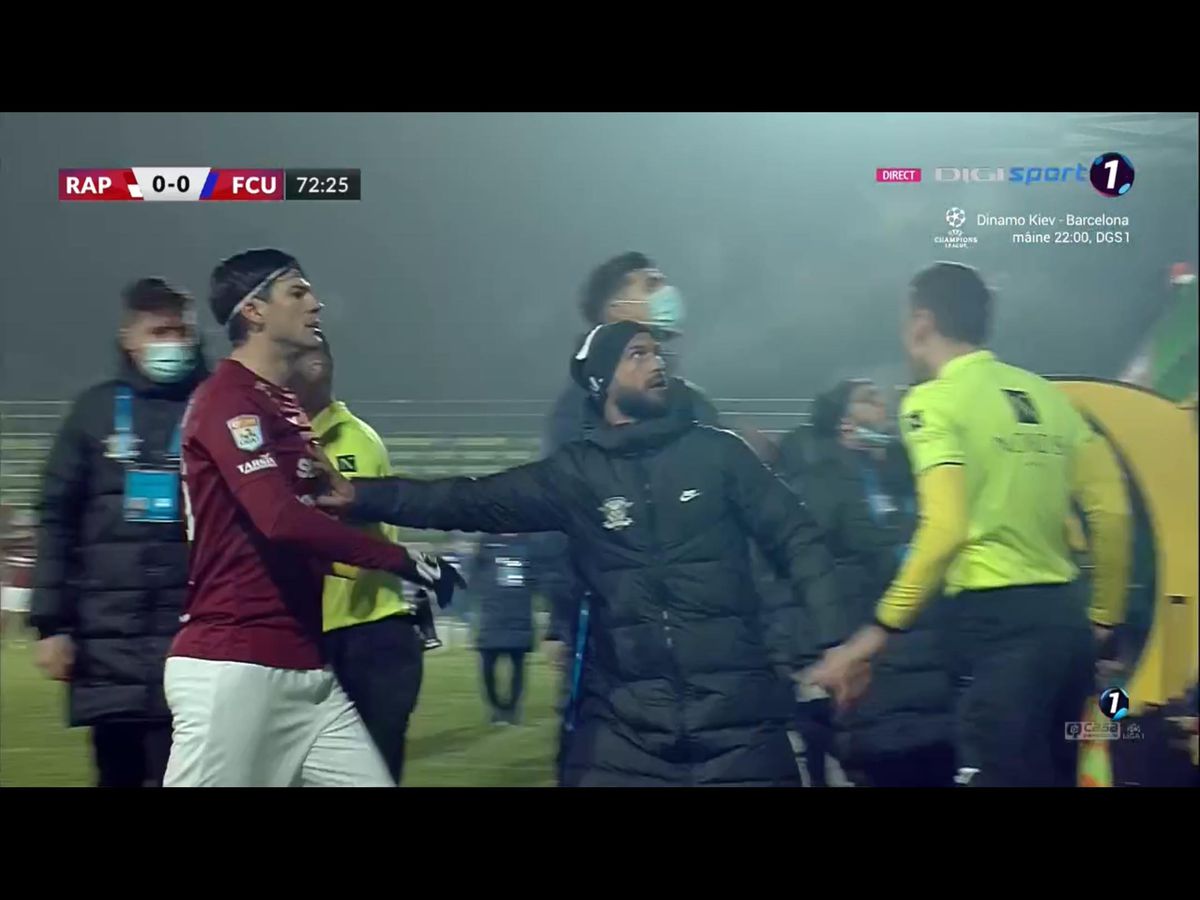 Adrian Mititelu Jr. e apărat de un patron din Liga 1: „Nu e huligan! Atunci să îl suspende și pe Săpunaru vreo 6 etape”