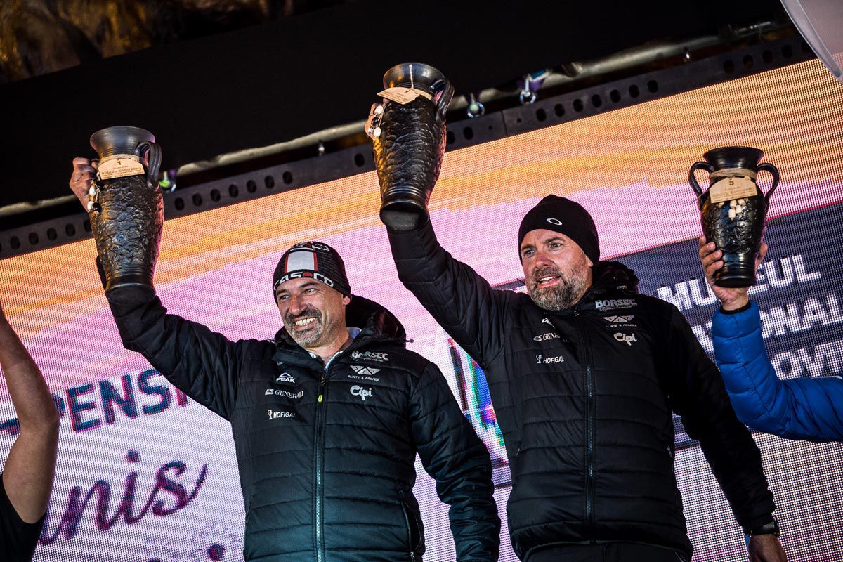 Borsec prezent și la Raliul Bucovinei