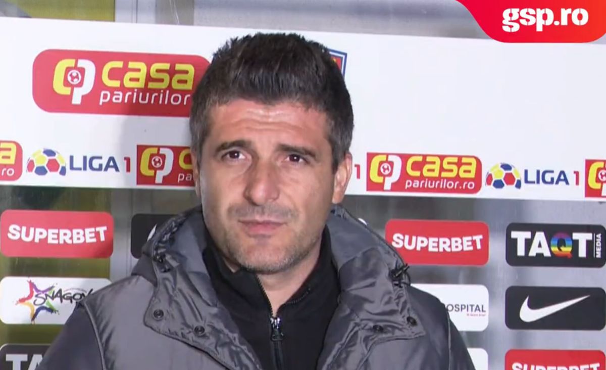 Daniel Niculae: „A fost un adevărat meci între Rapid și Craiova!”