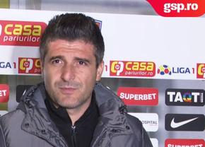 Daniel Niculae: „A fost un adevărat meci între Rapid și Craiova!”