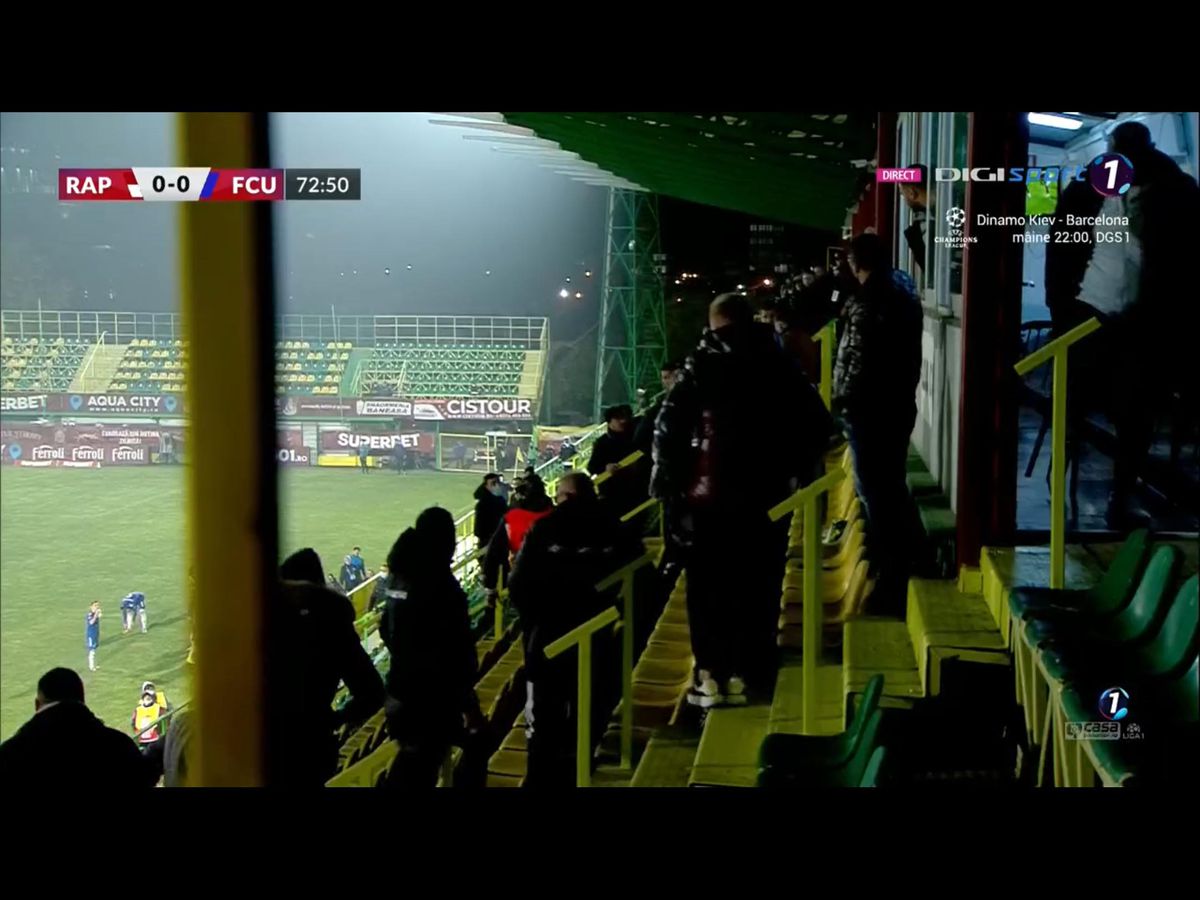 Adrian Mititelu jr. critică din nou arbitrajul: „E ca în justiție! Sunt greșeli împotriva noastră meci de meci!”