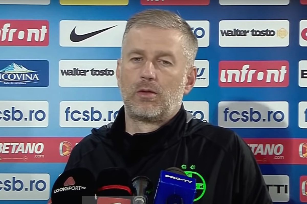 Momente de panică la FCSB » Un jucător, serios afectat de COVID: „A căzut din picioare în cameră”