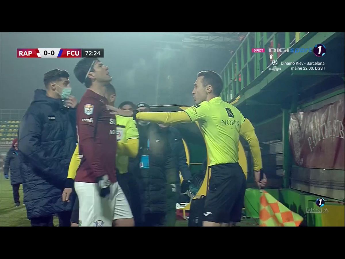 Adrian Mititelu Jr. e apărat de un patron din Liga 1: „Nu e huligan! Atunci să îl suspende și pe Săpunaru vreo 6 etape”