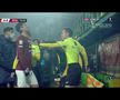 FOTO Rapid - FCU Craiova, scandal 01.11.2021