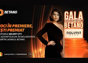 Betano lansează în EXCLUSIVITATE sloturile NOLIMIT CITY!
