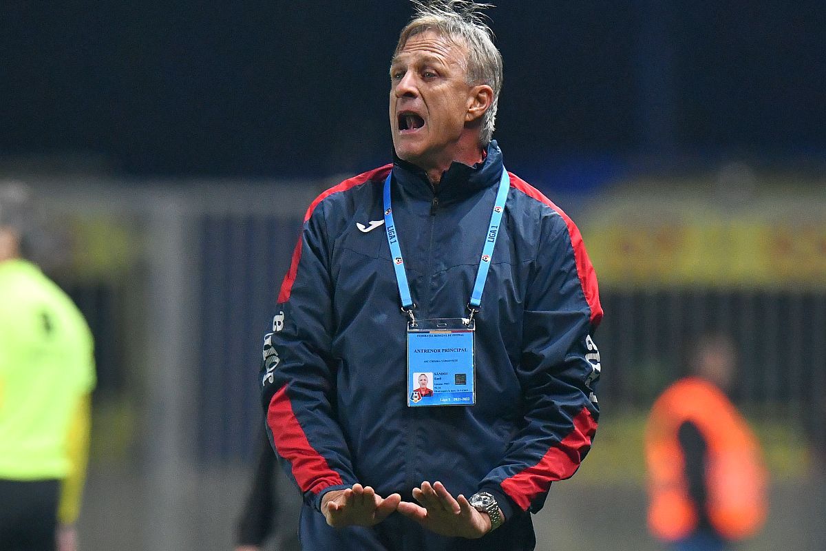 Emil Săndoi a răbufnit la interviuri: „Știți ce m-a deranjat cel mai mult? Voiam să vă spun aceste cuvinte”