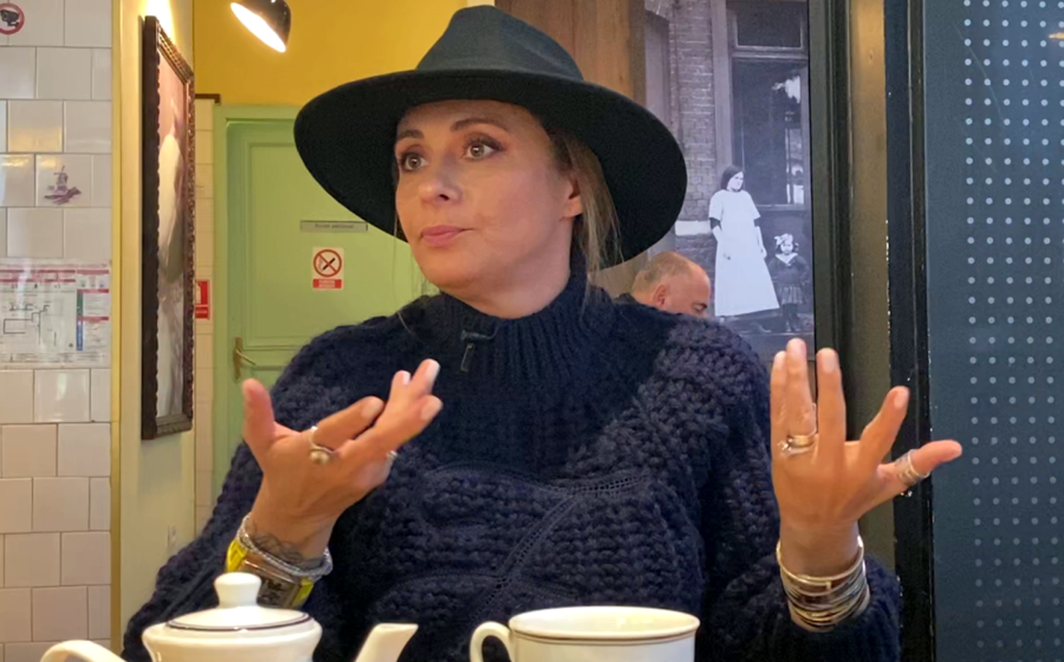 Anamaria Prodan amenință după ce Ioan Becali a anunțat că Reghecampf vrea să fie impresariat de el: „Îi strâng pe toți și îi pun în genunchi. Să vedem dacă mai mârâie vreunul!”