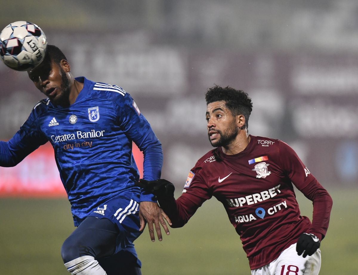 FOTO Rapid - FCU Craiova, meci 01.11.2021