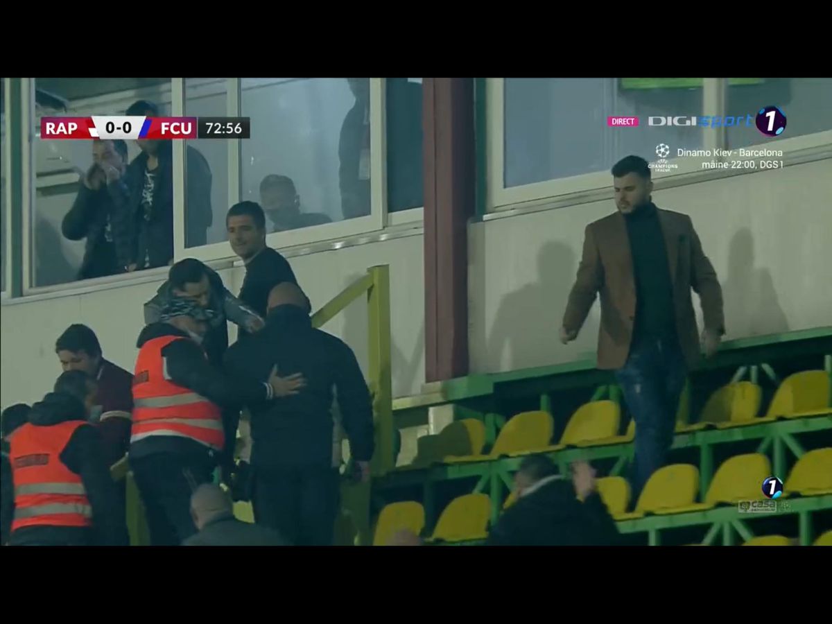 Adrian Mititelu Jr. e apărat de un patron din Liga 1: „Nu e huligan! Atunci să îl suspende și pe Săpunaru vreo 6 etape”