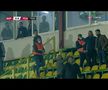 Ce riscă FCU Craiova după incidentele din meciul cu Rapid » Oltenii nu sunt la prima abatere