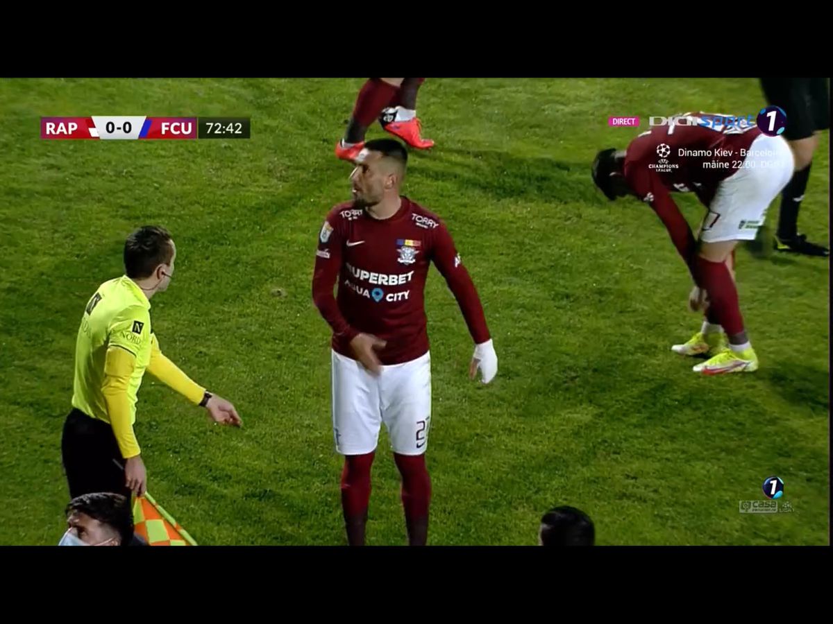 Adrian Mititelu Jr. e apărat de un patron din Liga 1: „Nu e huligan! Atunci să îl suspende și pe Săpunaru vreo 6 etape”