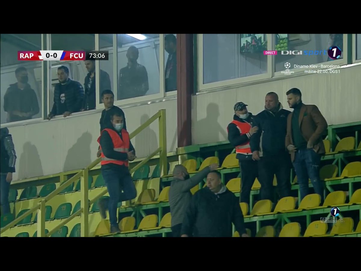 Adrian Mititelu Jr. e apărat de un patron din Liga 1: „Nu e huligan! Atunci să îl suspende și pe Săpunaru vreo 6 etape”