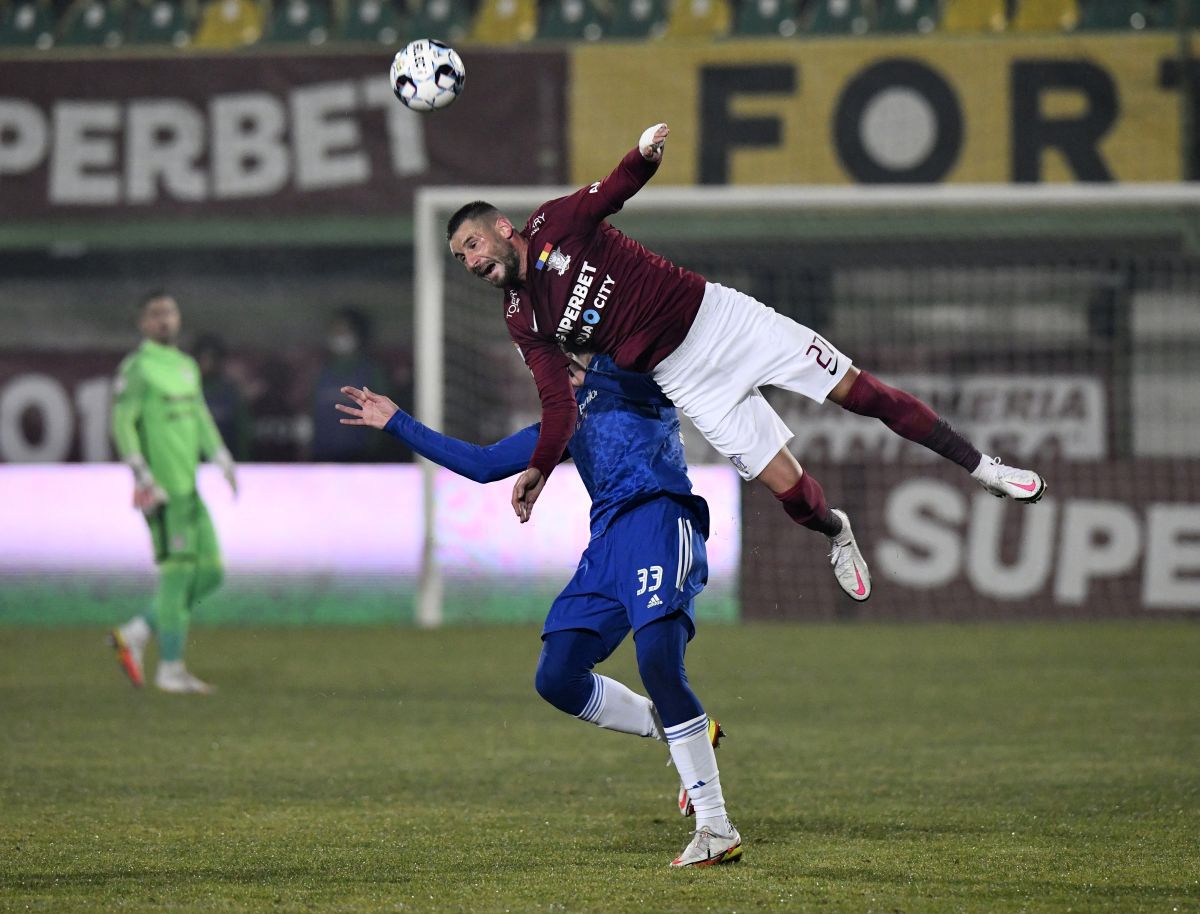 Daniel Niculae: „A fost un adevărat meci între Rapid și Craiova!”