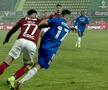 Penalty neacordat în Rapid - FCU Craiova: „Arbitrul n-avea cum să vadă”