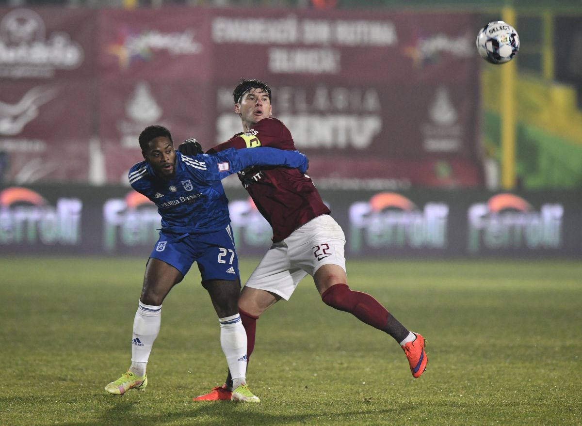 FOTO Rapid - FCU Craiova, meci 01.11.2021