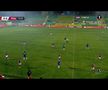 FOTO Rapid - FCU Craiova, scandal 01.11.2021
