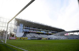 Dinamo intră pe „Arcul de Triumf”! Primul meci intercluburi pe noul stadion din Capitală