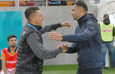 A doua demisie a zilei în SuperLiga! Ilie Poenaru s-a despărțit de UTA Arad!