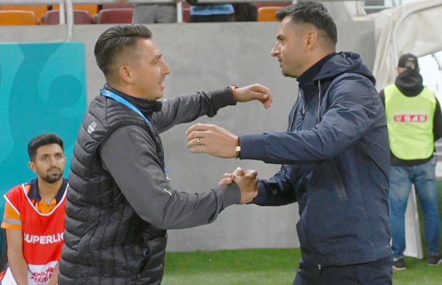 A doua demisie a zilei în SuperLiga! Ilie Poenaru s-a despărțit de UTA Arad!