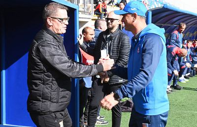 Hat-trick! Al treilea antrenor din Liga 1 care a plecat astăzi: „Consiliul Director a luat măsuri”