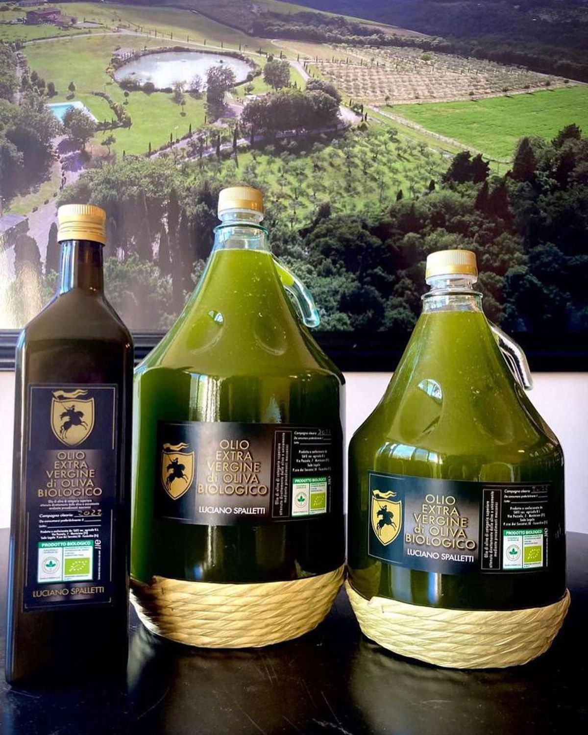 Secretul „exploziei” lui Napoli e la ferma din Toscana: „În tăcerea din La Rimessa am fost ca un călugăr”