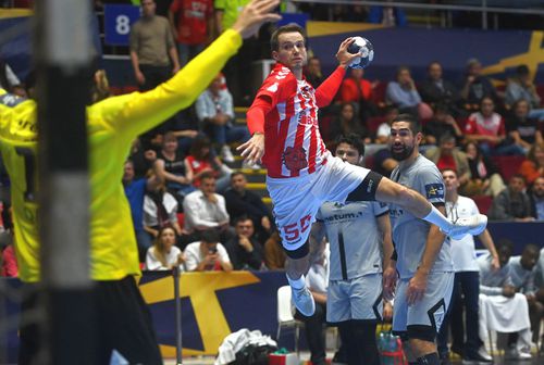 Dinamo a câștigat la limită meciul contra campioanei Croației, PPD Zagreb, 29-28, în etapa a 6-a din Liga Campionilor